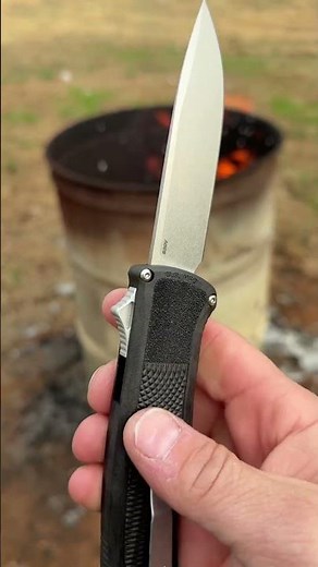 Benchmade Shootout