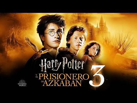 Harry Potter y el prisionero de Azkaban (2004) | Trailer latino