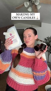 2.6K views · 23 reactions | Are you ready to enter your candle making era? ️✨ Creating your own candles at home has never been easier thanks to our adorable Mini DIY Kits! Plus, they make a perfect, affordable holiday gift for the crafty people in your life. #brambleon | Bramble Berry | Facebook