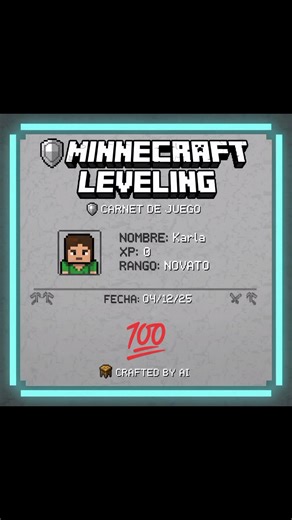 Minecraft Leveling #minecraft #modo #parati