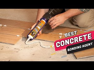 Best Concrete Bonding Agent | Waterproof, Heavy Duty | Top 5 Review 2023