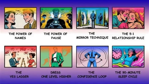 Every Real-Life Cheat Code Making You More Likeable Immediately! Part 01 #didyouknow #foryou #healthylifestyle #bodyhealth #health #CheatCode #mentalhealth #Likeable | Berniece Kelly