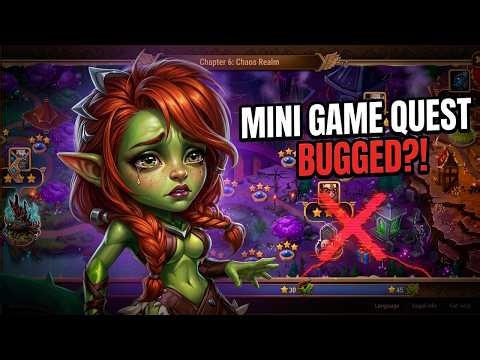 Easter Egg Mini Game Not Working? (day2)