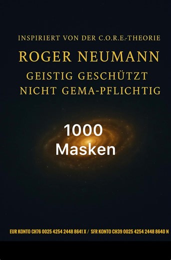 1000 Masken #Music #MusicVideo #Song #Shorts #Jesus