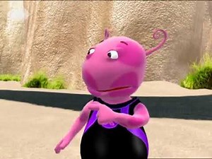 Los Backyardigans El Surf Es La Moda Ep 15 online video cutter com 1 converted with Clipchamp