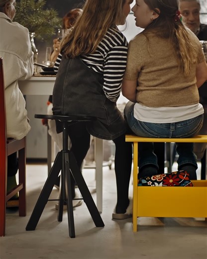 Voor iedereen een stoel die past 🪑 Tout le monde peut trouver la chaise qui lui correspond 🪑 #IKEA #IKEABelgium #Chairs | IKEA