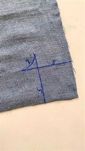 Professional Bag Corners Hack | No more messy edges! #sewing #usa #diy #shorts #cosmetics