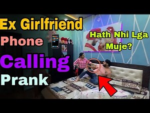 Ex Girlfriend Calling prank On Wife❤️||Prank Gone Wrong😑||‪@rpvlogsandpranks‬ ‪@nikitavlogs7406‬