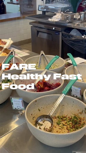 Fast, Healthy Chicago Lunch Spot