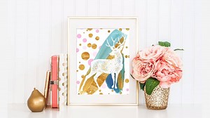 ★ Mega Pack Vol. 4 Now Available! ★ It's here! 100 brand-new designs in seven -- that's right, SEVEN -- size variations each (5x7, 8x10, 11x14, 12x16, 16x20, A3 and A4) ready to beautify your life! 😍 Grab yours now! -> http://bit.ly/2ghQjMN | Dream Big Printables