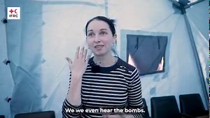 31 reactions | “Hope is our last destination,” says Tatiana, as she...