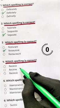 Guess the Correct Answer | Brain Teasing Quiz Challenge