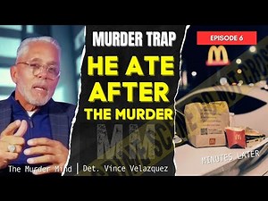 I Was Working the Crime Scene While the Killer Ate Lunch -Real Atlanta Homicide | The Murder Mind