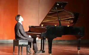 肖邦 升c小调第三谐谑曲 尾声 scherzo no.3 in c sharp minor