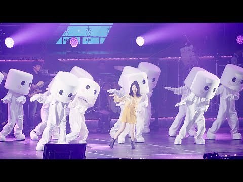 [IU TV] IU 10th Anniv. Tour Concert 'dlwlrma. (이 지금)' - Busan & Gwangju