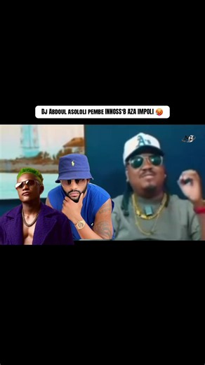 Dj Abdoul sur Innoss'B : réactions et contexte expliqués
