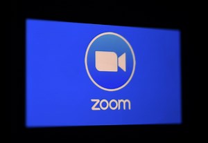 Zoom video communications login