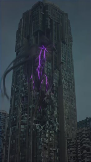 What is this?🤨👽 #ai #alien #kaiju