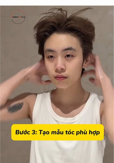 How to Look Handsome with Tomboy Style