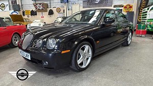 Lot 772 - 2003 JAGUAR S TYPE