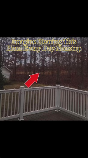 Sterling Fournier (@idcsterling)’s video of data center sound