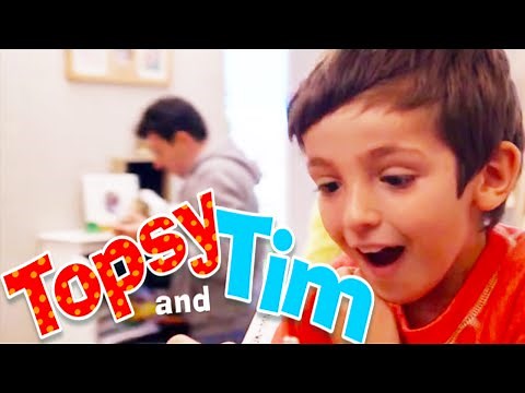 Topsy & Tim 105 - LOST KEYS | Topsy and Tim Full Episodes