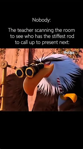 CLIPS on Instagram: "🏹 Interesting fact: The Angry Birds (2016) — In the original mobile games, the birds never spoke and only communicated through grunts and squawks; the 2016 film marked the very first time the characters were given actual dialogue and distinct personalities. To bridge the gap, the sound designers incorporated the original sound effects from the game—like the “battle cry” when a bird is launched—into the background score of the movie as a tribute to the fans. The character of