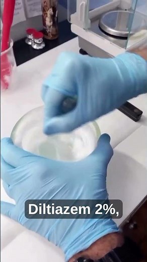 Aspecto pomada de diltiazem para fisura anal