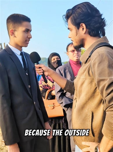 Street Interview: Spoken English with Strangers