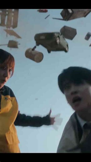 Netflix’s new sci-fi K-drama features insane superhero powers