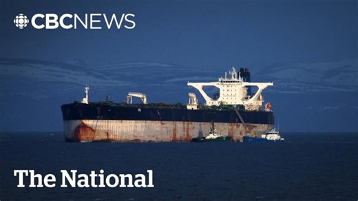 The growing danger of ghost ships | James Cohen