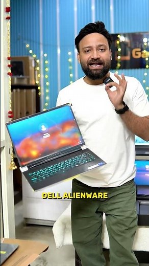 Dell Alienware Laptops | Open Box & Refurbished Laptops at Best Prices in India
