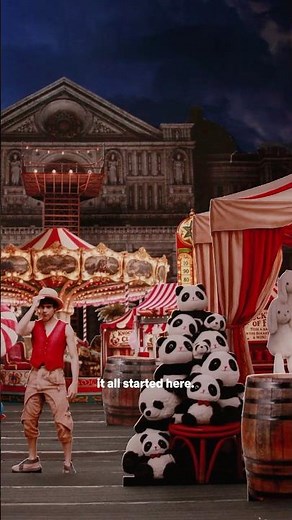Ready to explore the Grand Line, Straw Hats? ONE PIECE: INTO THE GRAND LINE Now Streaming