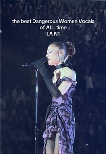 Ariana Grande — Best Dangerous Woman Vocals (LA Night 1)