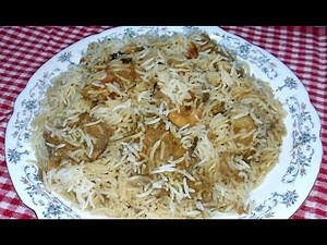 Hyderabadi Style Chicken Aalu Dum Biryani | Recipe | BY FOOD JUNCTION