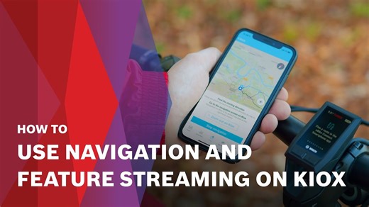 How to | Use navigation and feature streaming on Kiox - Videos