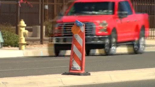 Route 66 facing long term waterline construction project during Centennial