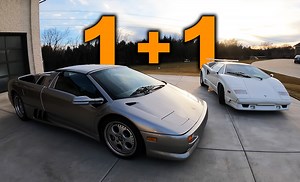The Lamborghini find of a lifetime: How I ended up buying the cheapest Countach & Diablo together