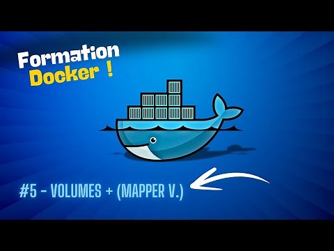 #5 🐳 Docker: Volumes [Tutorial]