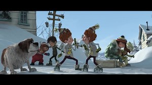 Snowtime! - Official Trailer