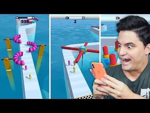 JOGUEI O JOGO MAIS DIVERTIDO DO MUNDO! [+10]