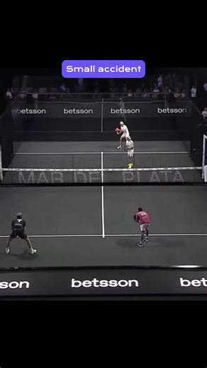 Stupa and Lebron's Thrilling Clash at Summer Pro Padel 2026