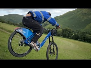CITYBIKEBOYS TAKE ON DYFI BIKE PARK Ft: Kriss Kyle & Lando Steezy