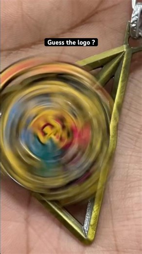 Guess the logo #youtubeshorts #asmr #fidget #fidgetspinner