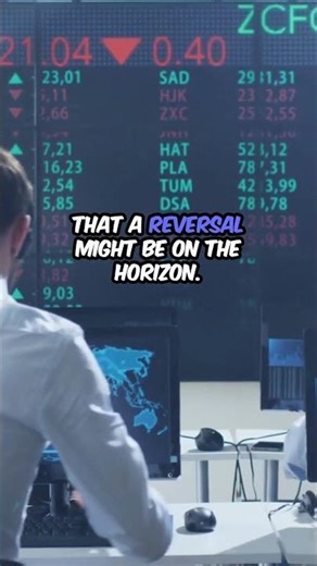 Spotting Market Reversals Before They Happen Just Got Easier #forexreversal