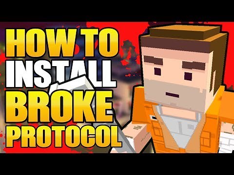 How To Download, Install & Play BROKE PROTOCOL | LOWPOLY GTA V TUTORIAL (used to be free)