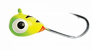 Magnum Chekai™ Tungsten Ice Jig