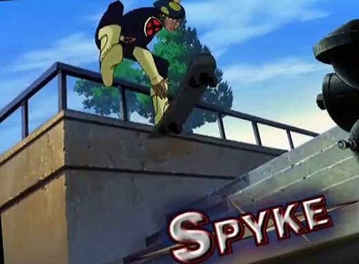 X-Men Evolution X-Men Evolution S02 E024 – Operation: Rebirth