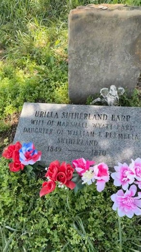 Wyatt Earp’s Only Real Wife #tombstone #history