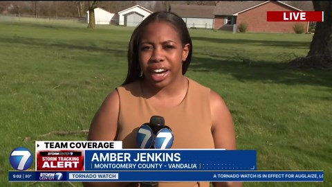 Wind damage is highly likely during tonight's severe weather